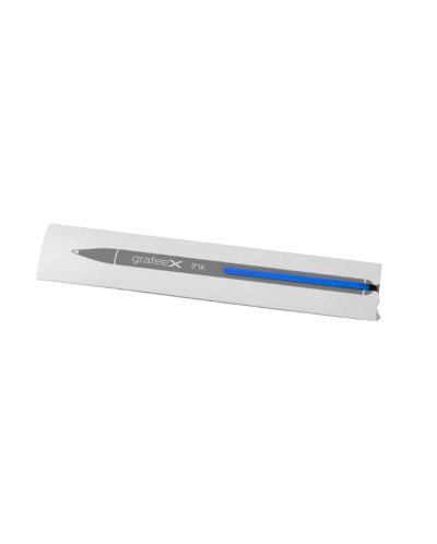 Kemijska olovka  Pininfarina Grafeex – plava - 2